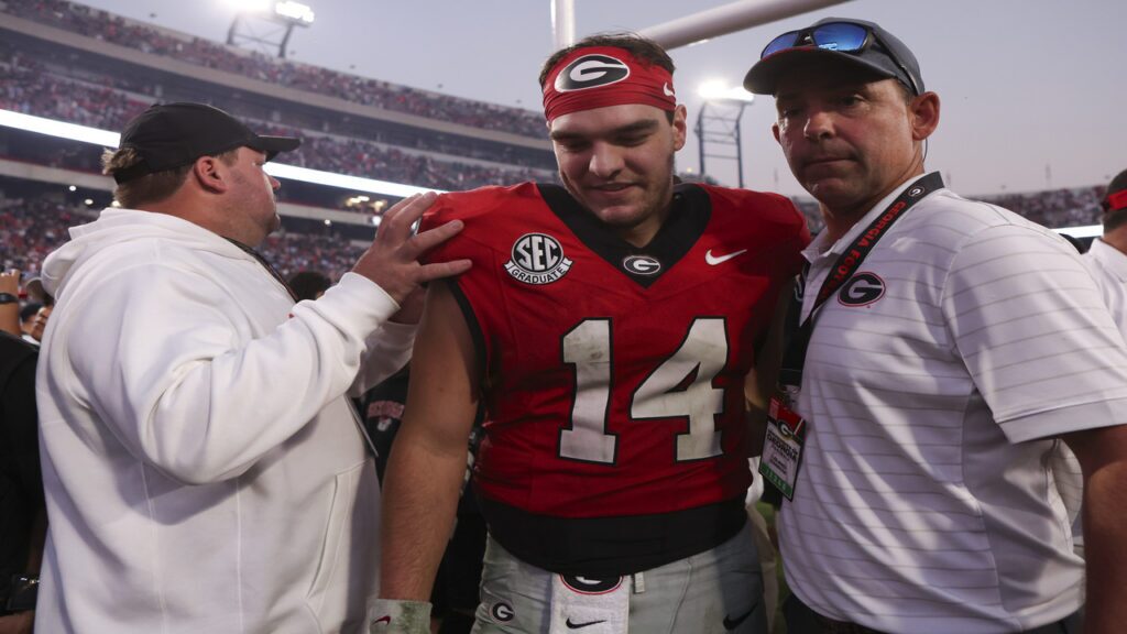 College football Quarterback Storylines 2026  