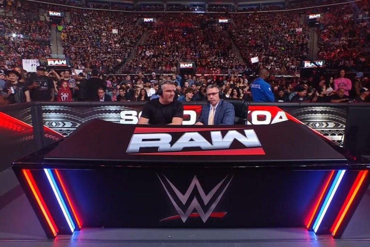 WWE Raw