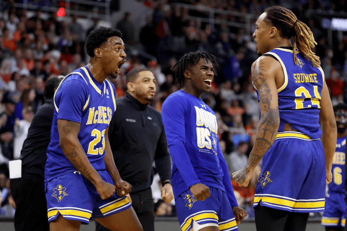 McNeese State Over Clemson