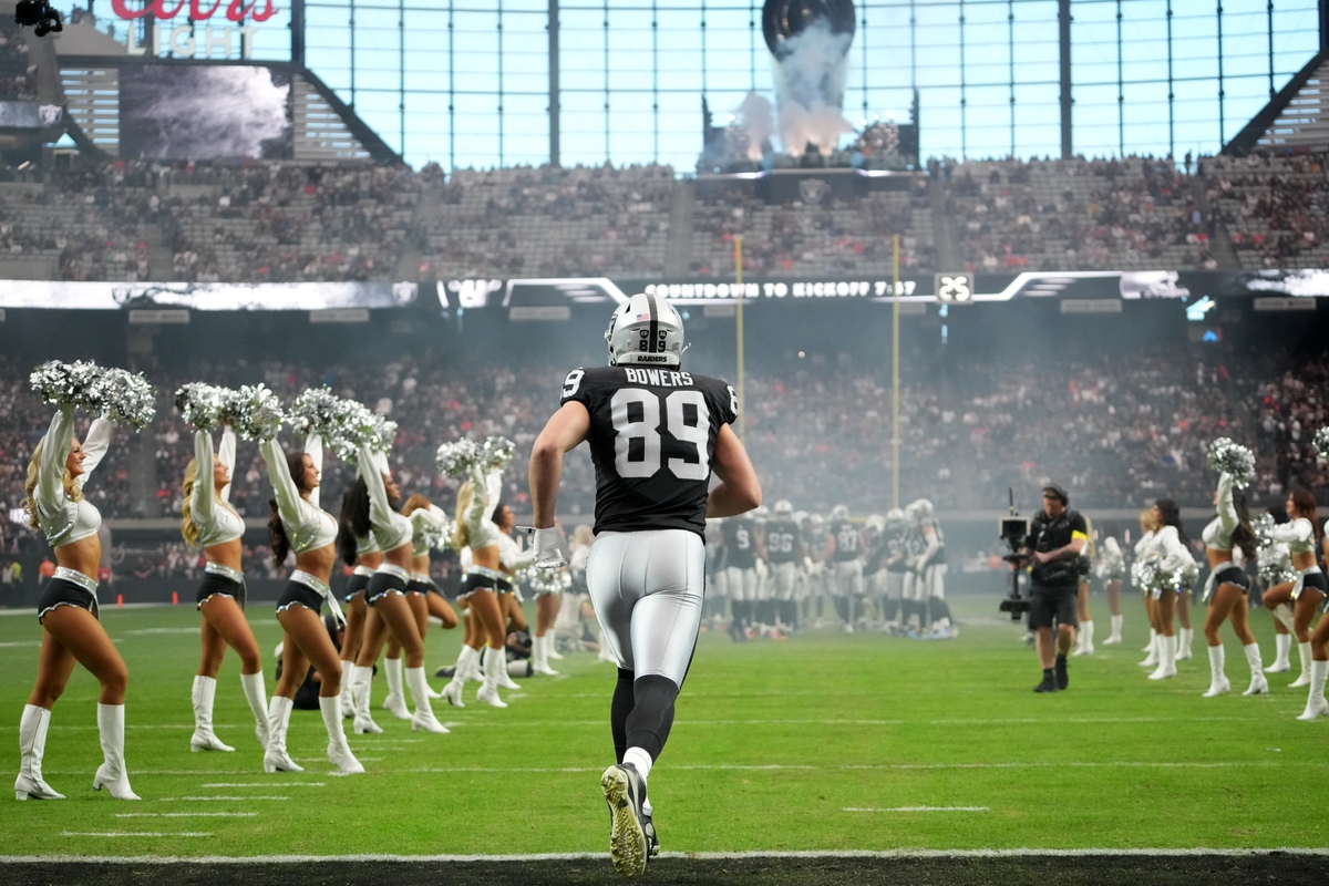 Las Vegas Raiders 2026 mock draft