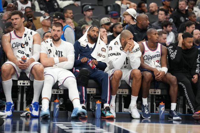 Clippers