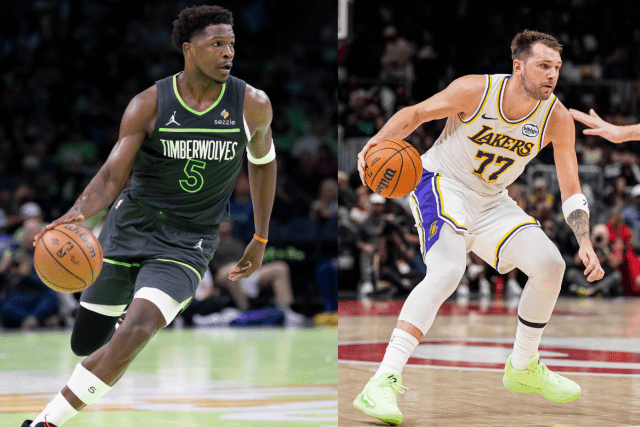 Ant-Man and Luka are among the best in the game today.
