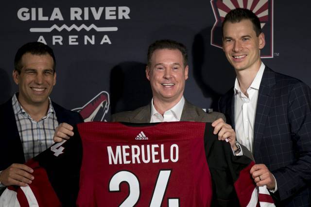 Arizona Coyotes