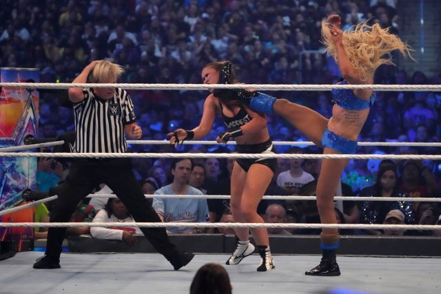 WWE SmackDown results