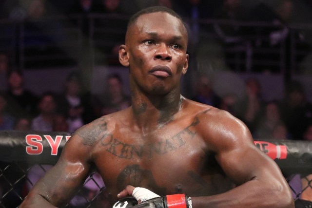 Israel Adesanya
