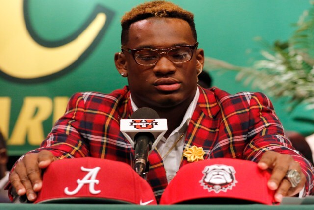 Demond Williams, Washington, Transfer Portal, Stadium Rant