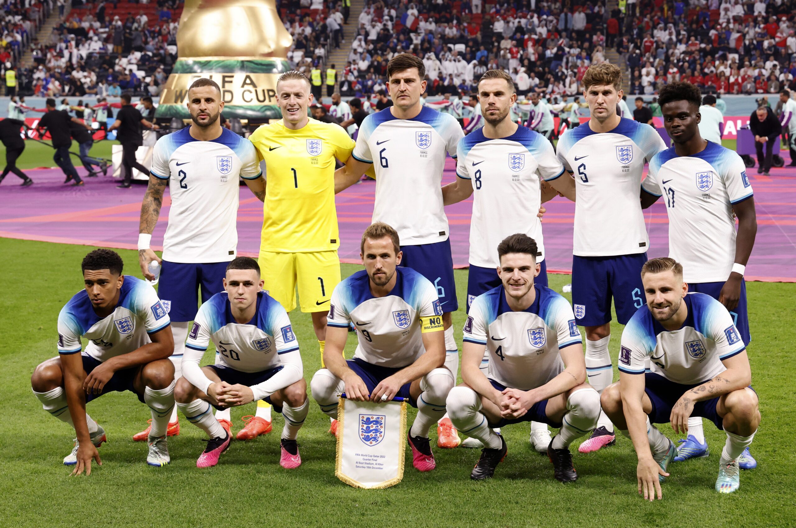 England Soccer