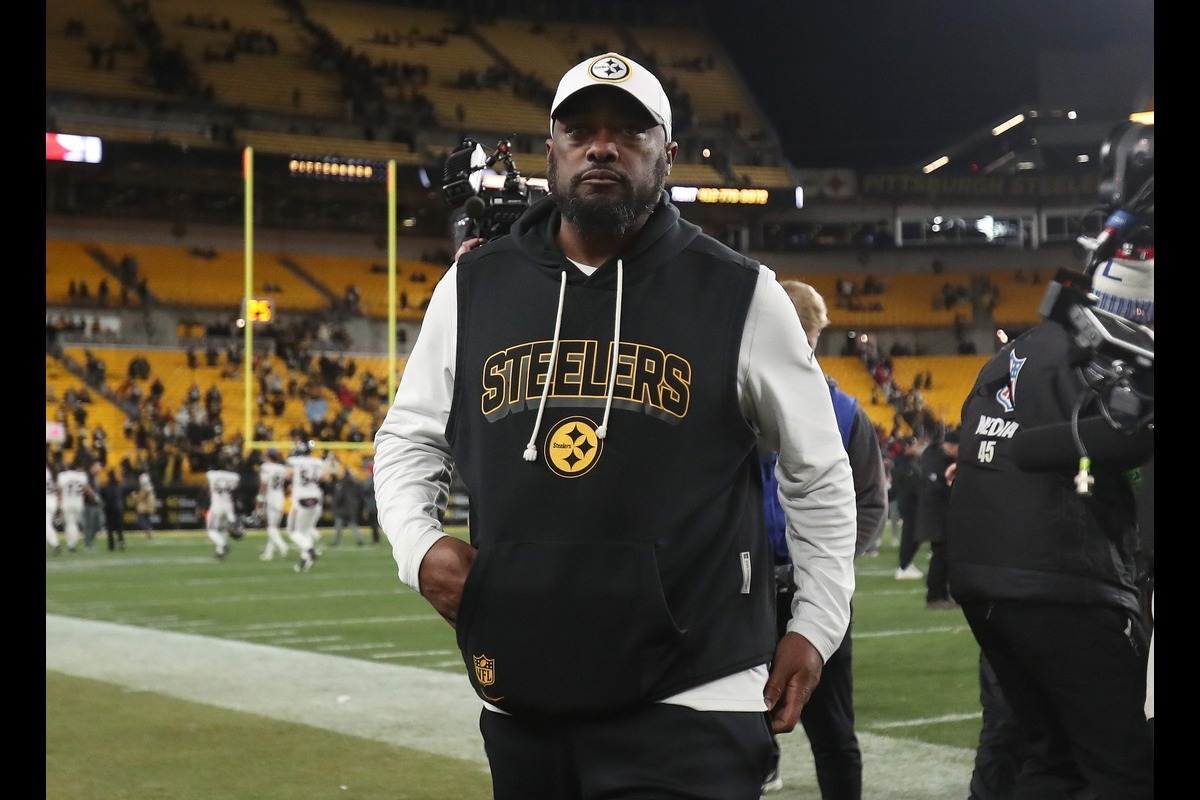 Steelers 2026 mock draft