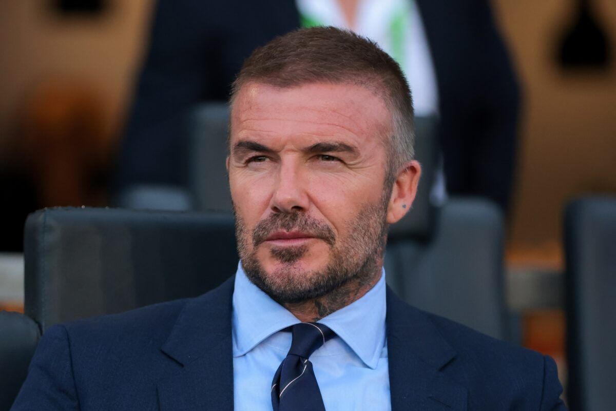 England Soccer