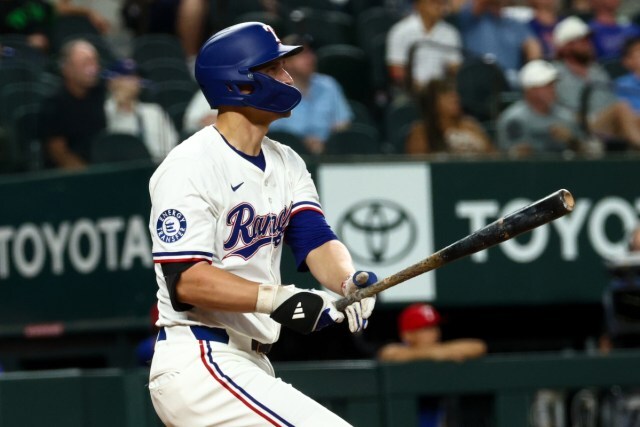 Corey Seager is the only lethal bat in the Rangers' lineup. An American League West title will prove to be elusive