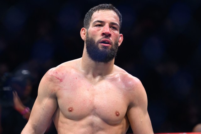 Chimaev UFC
