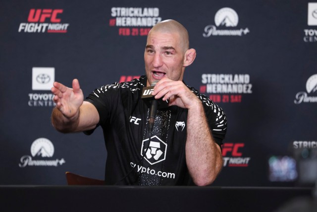 Chimaev UFC