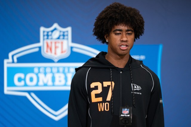 Steelers 2026 mock draft