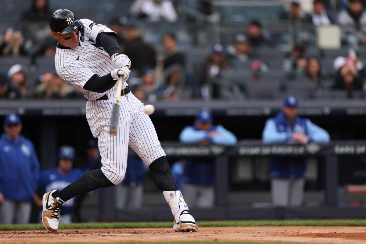 Yankees captain Aaron Judge is looking to exorcise his team's recent demons against Boston