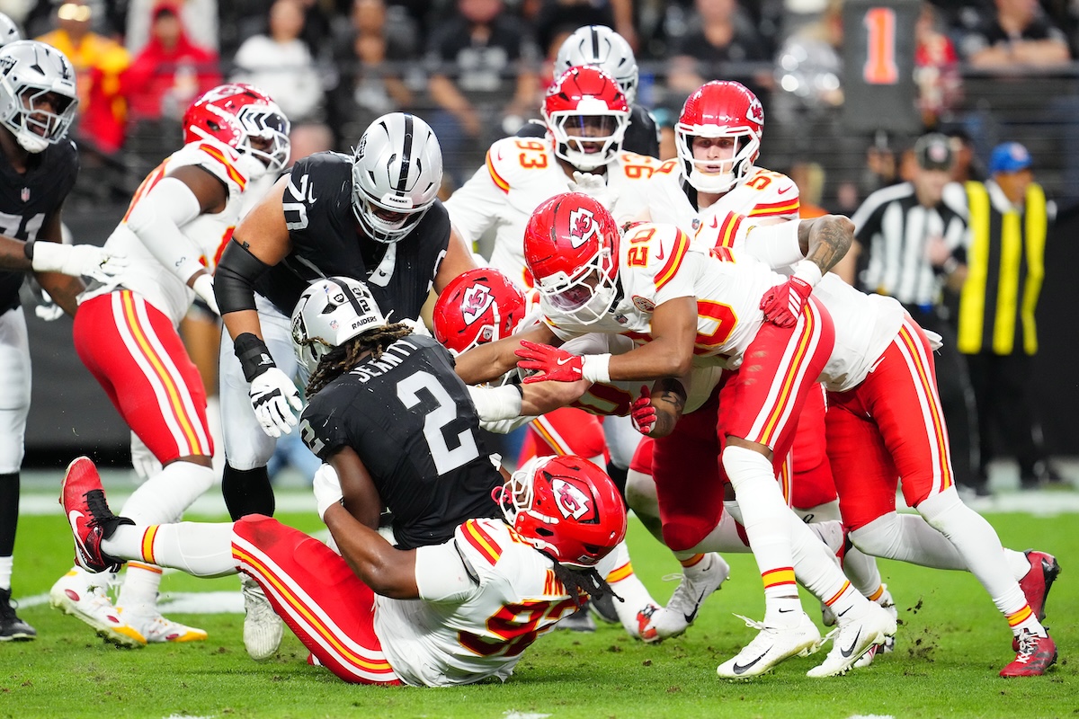 2026 NFL Draft AFC West