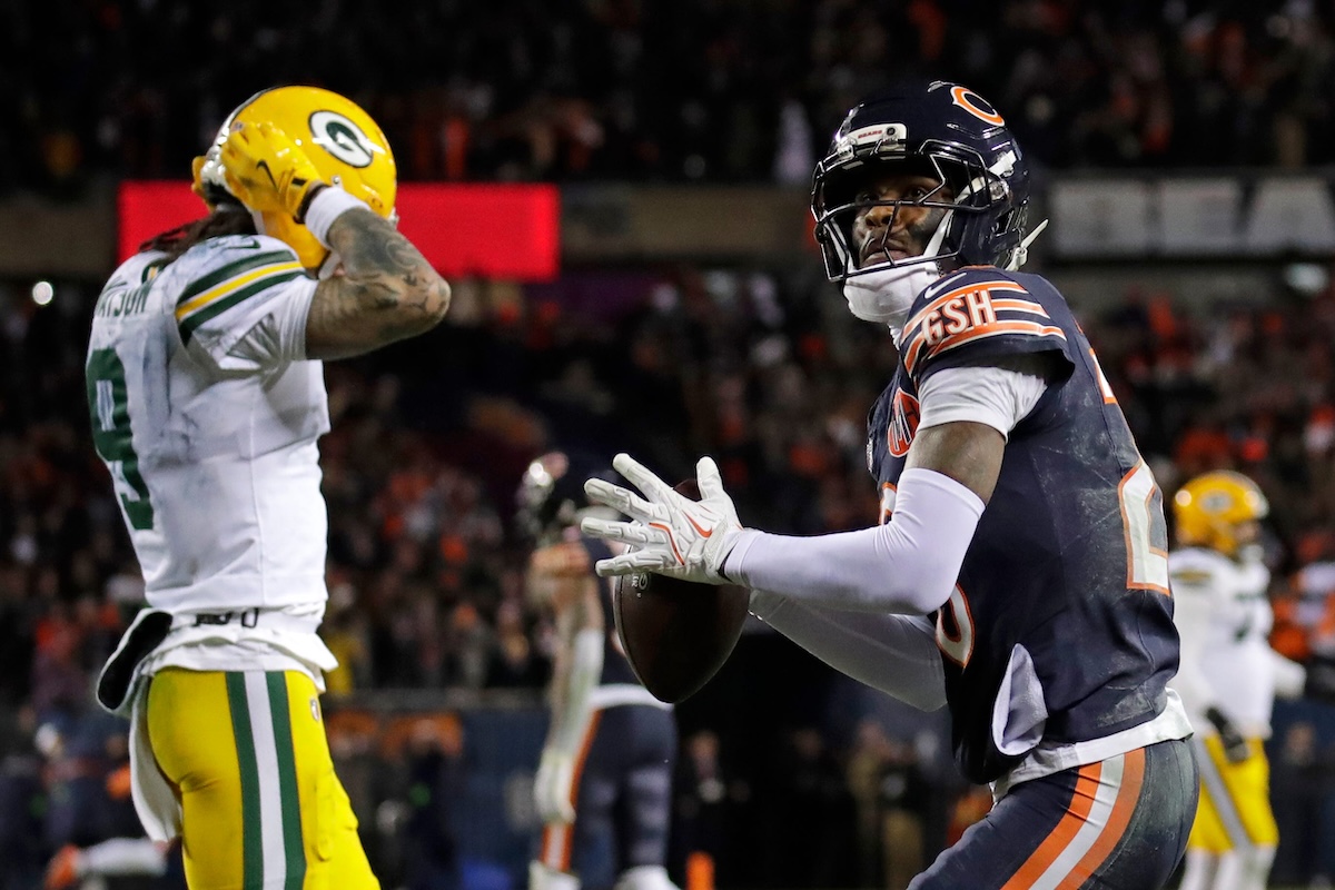 NFC North 2026 NFL Draft