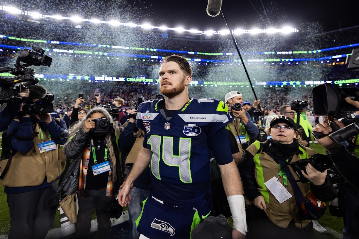 Seattle Seahawks 2026 NFL Draft