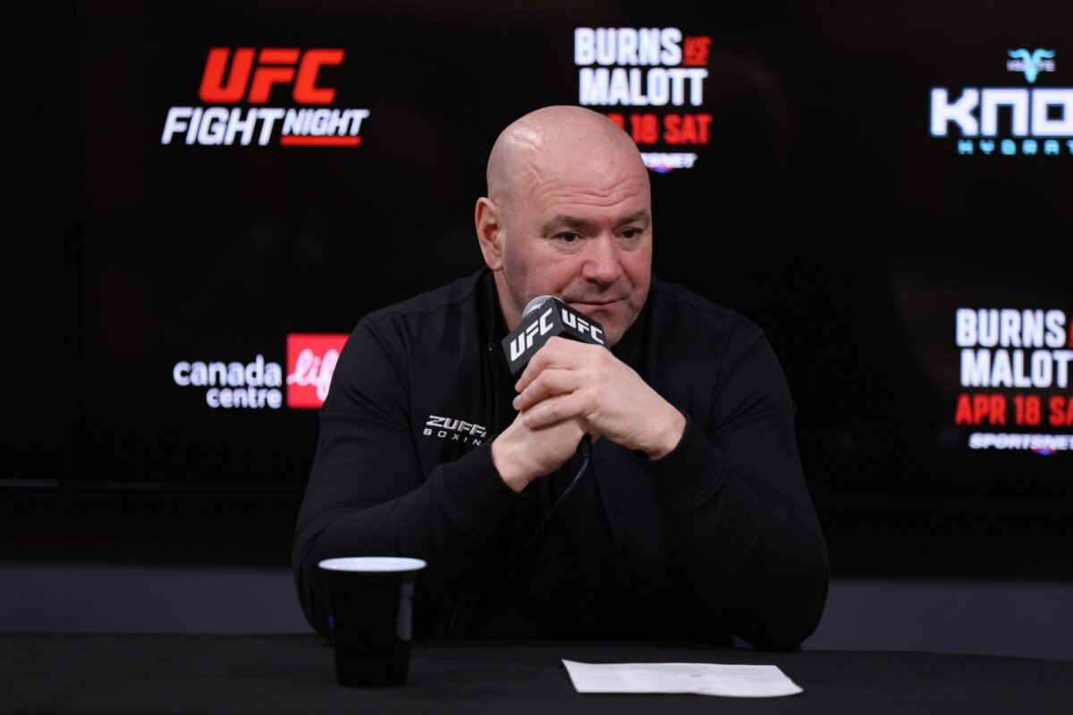UFC