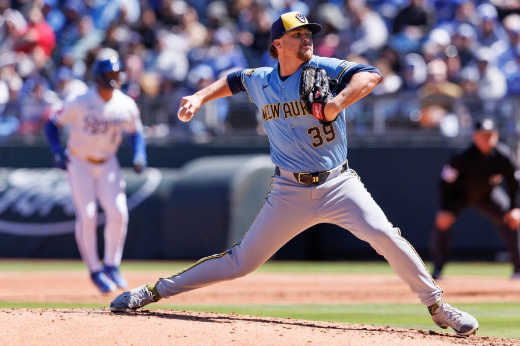 Chad Patrick’s Strong 2026 Start: Early Stats Shine For Milwaukee Brewers