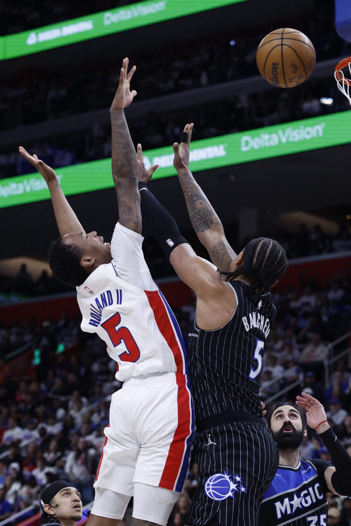 pistons vs magic game 2