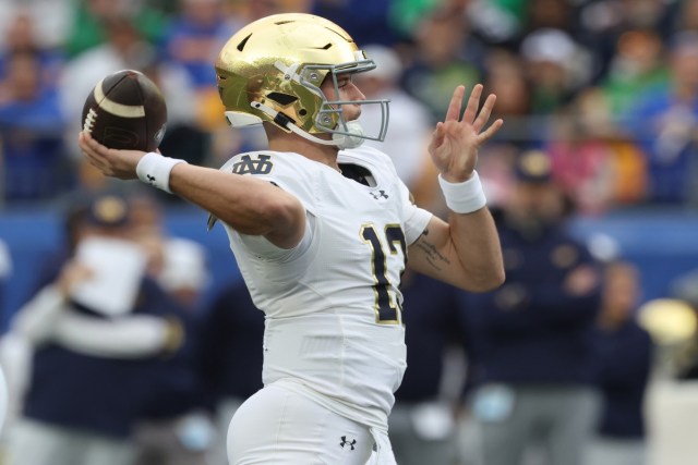 2027 NFL Draft QB Class 