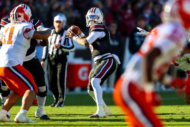 2027 NFL Draft QB Class