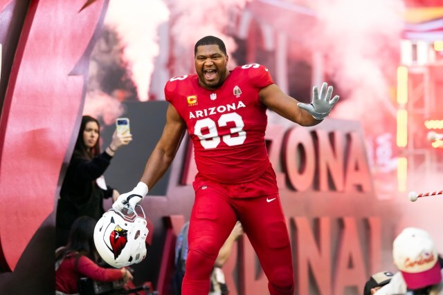 Calais Campbell
2026 NFL Draft
