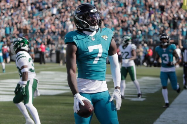 Eagles AJ Brown trade replacement Brian Thomas Jr.