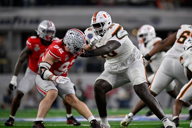 Markel Bell 
NFL draft