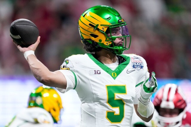 2027 NFL Draft QB Class 