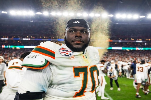 Markel Bell 
NFL Draft