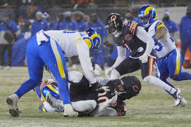 Chicago Bears
NFL Draft
