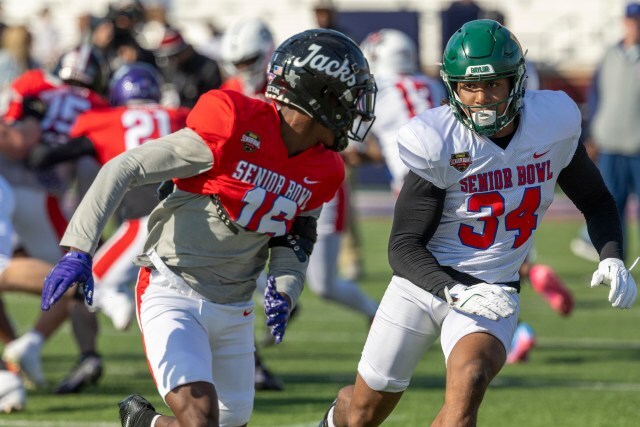 The Jaguars could use this guy