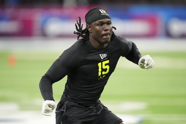 Deontae Lawson could extend the Patriots' history of excellence at linebacker