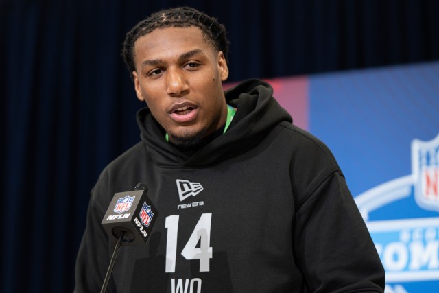 Raiders 2026 mock draft