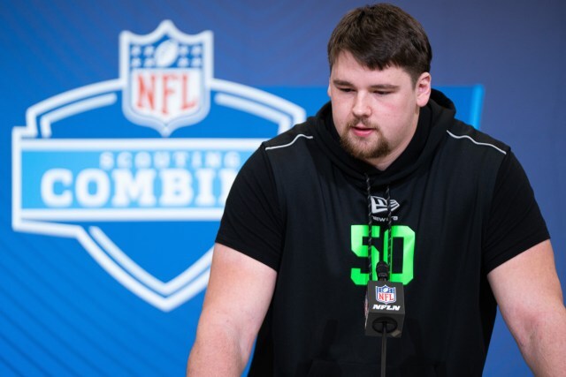 Raiders 2026 mock draft