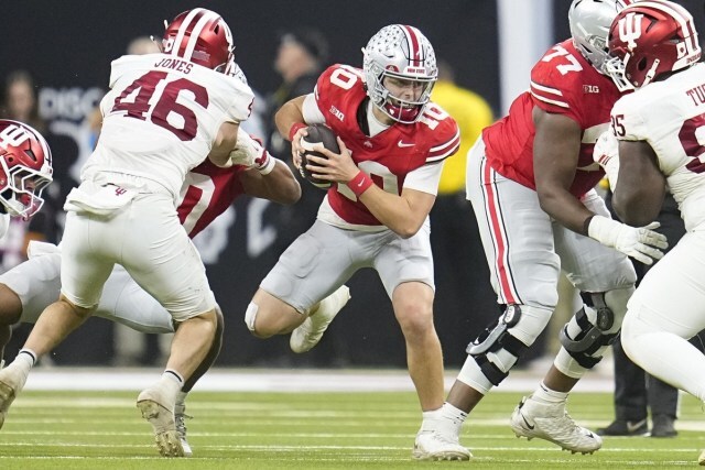 2027 NFL Draft QB Class