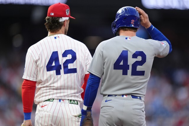 Phillies vs Cubs at Wrigley field
