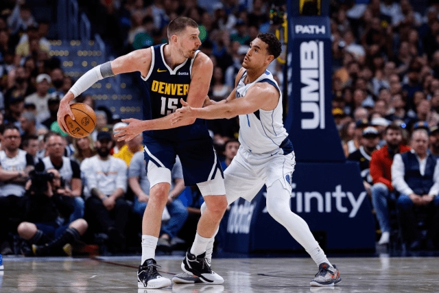 Jokic-Denver Nuggets