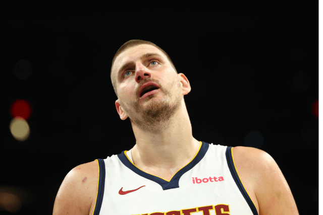 Nikola Jokic-Denver Nuggets