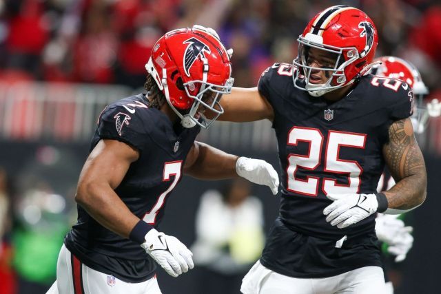 Brian Robinson Jr. and Bijan Robinson could form a formidable tandem