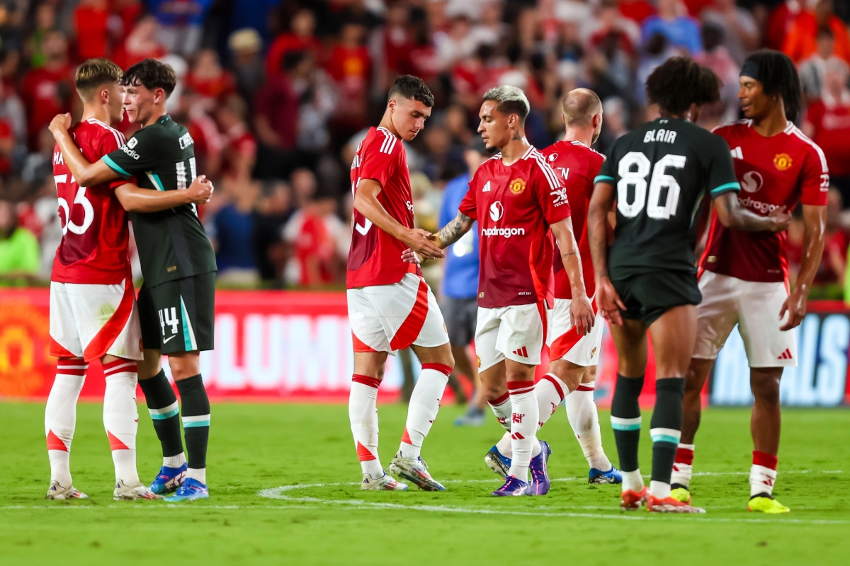 One of the better soccer derbies