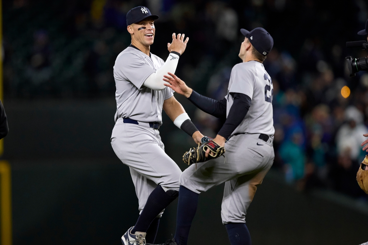 Yankees and historic dynamic duos? Color me shocked!