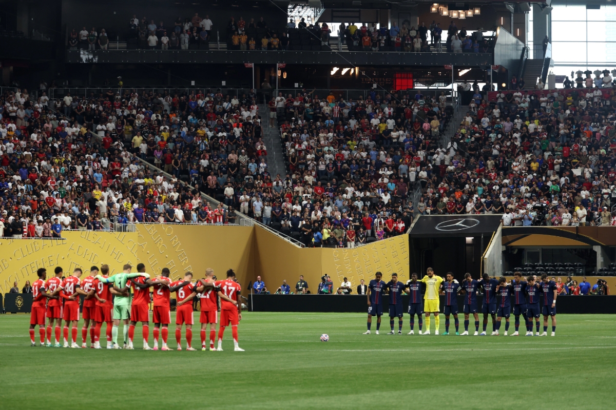 Many goals are scored at soccer's premier tournament
