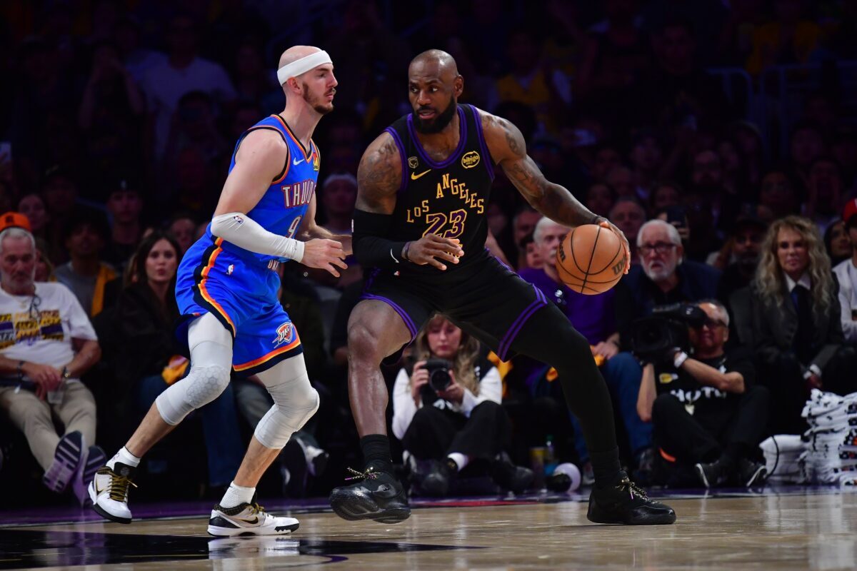 LeBron James