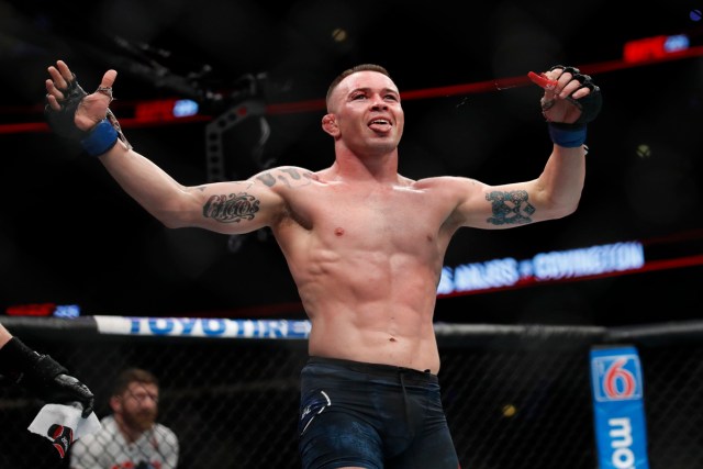 Colby Covington