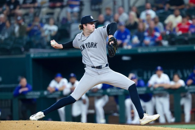 Cam Schlittler has been the best pitcher in baseball so far in 2026; his efforts have helped to propel the undermanned Yankees to the top record in the American League 