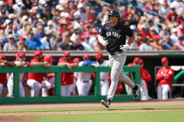 Spencer Jones may be the missing piece of the puzzle for the Yankees