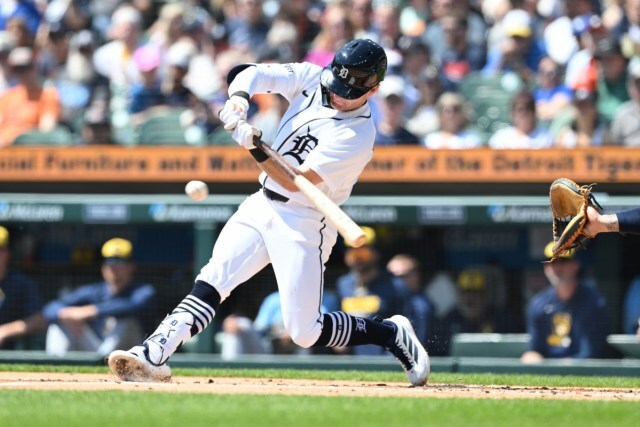 Kevin McGonigle should be the favorite for the AL Rookie of the Year 
