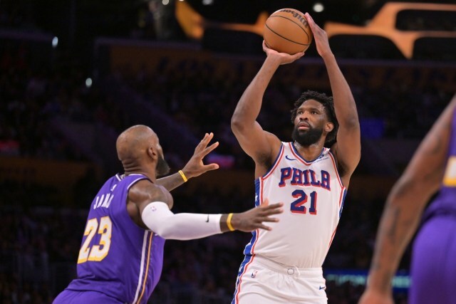 Joel Embiid